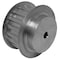 B&B Manufacturing 40T10/19-2, Timing Pulley, Aluminum 40T10/19-2 - alternate 2
